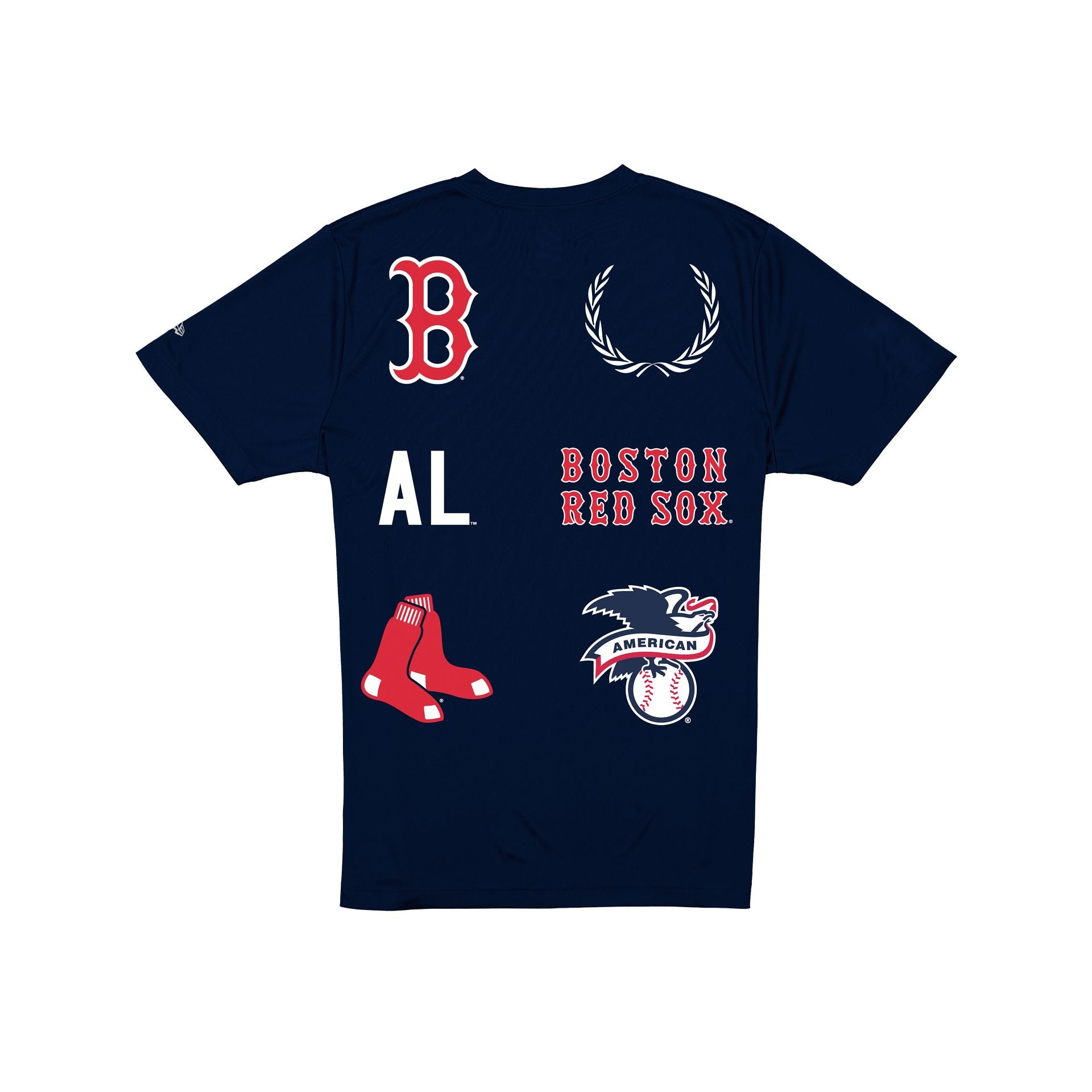 Boston Red Sox Match Day Navy T-Shirt