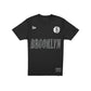 Brooklyn Nets Match Day Black T-Shirt