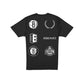 Brooklyn Nets Match Day Black T-Shirt