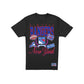 New York Rangers Sport Classics Vintage Black T-Shirt