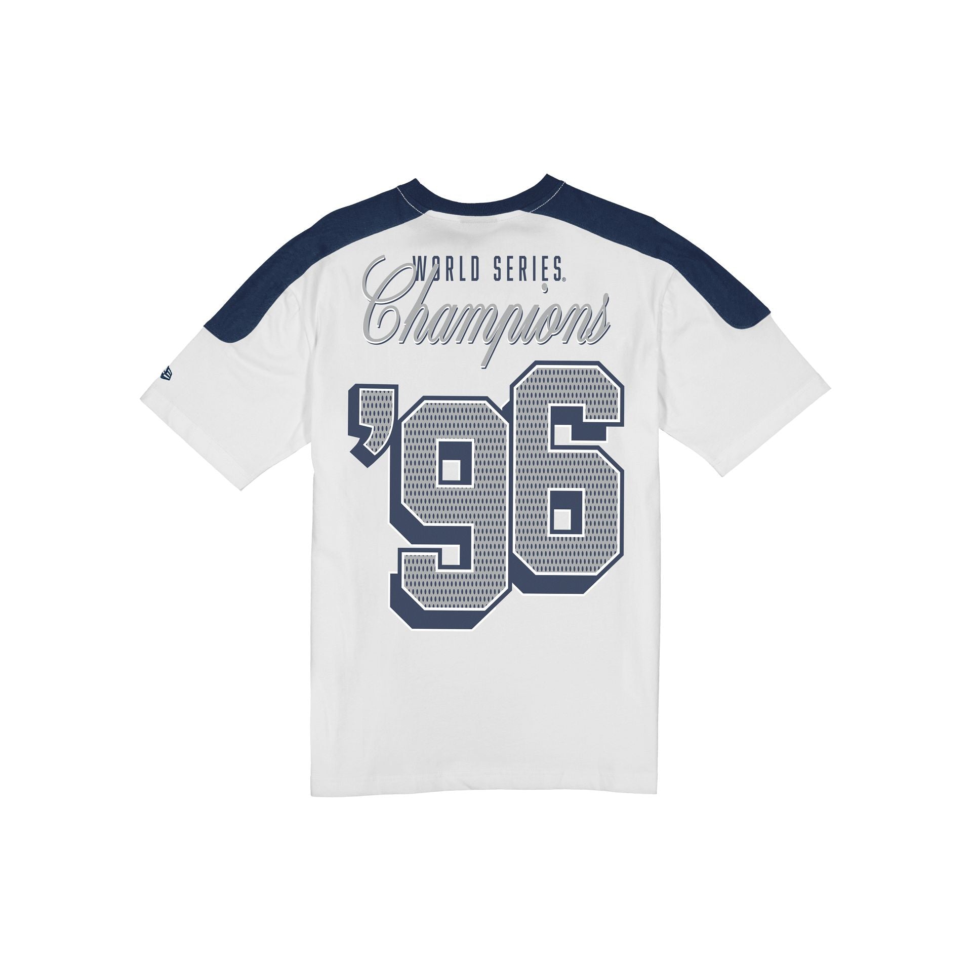 New York Yankees Sport Classics Vintage World Series Champions T