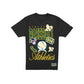 Athletics Sport Classics Vintage Black T-Shirt
