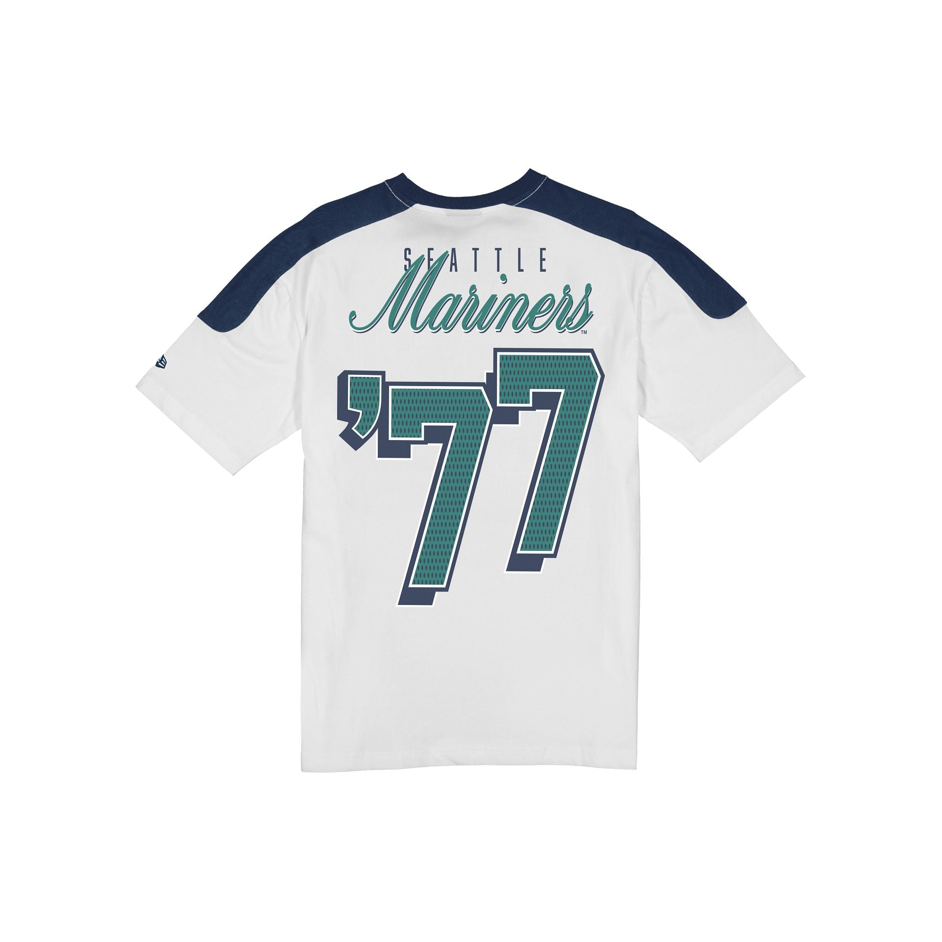 Seattle Mariners Sport Classics Vintage World Series Champions T-Shirt