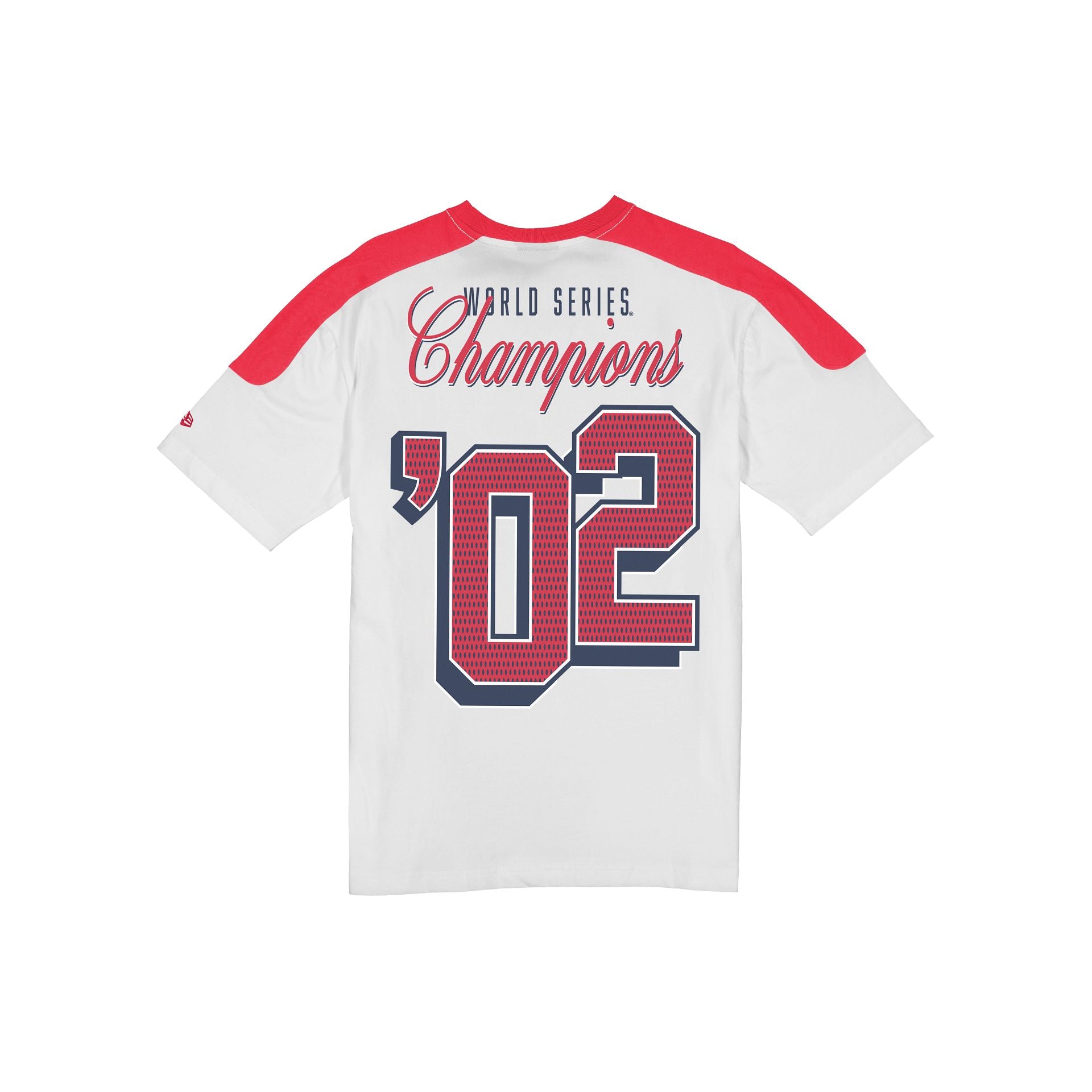 Los Angeles Angels Sport Classics Vintage World Series Champions T-Shirt