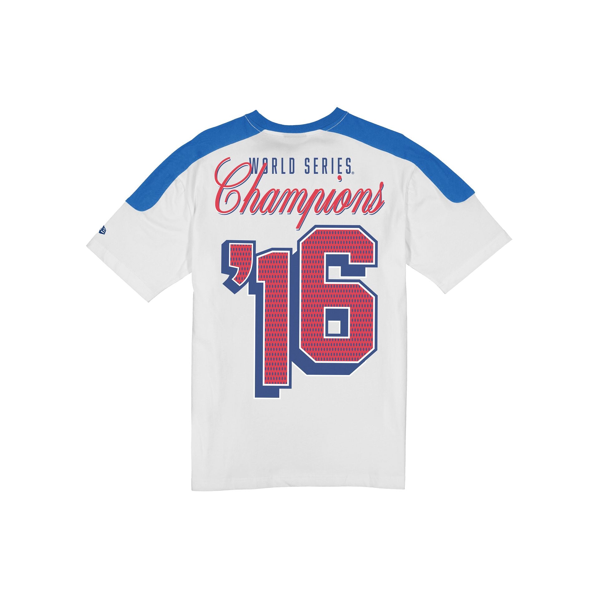 Chicago Cubs Sport Classics Vintage World Series Champions T-Shirt