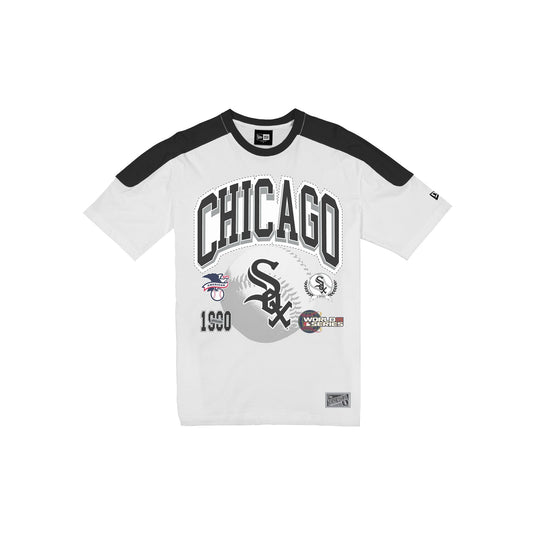 Chicago White Sox Sport Classics Vintage World Series Champions T-Shirt - New Era Cap