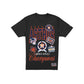 Houston Astros Sport Classics Vintage Black T-Shirt