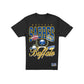Buffalo Sabres Sport Classics Vintage Black T-Shirt