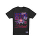Detroit Pistons Sport Classics Vintage Black T-Shirt