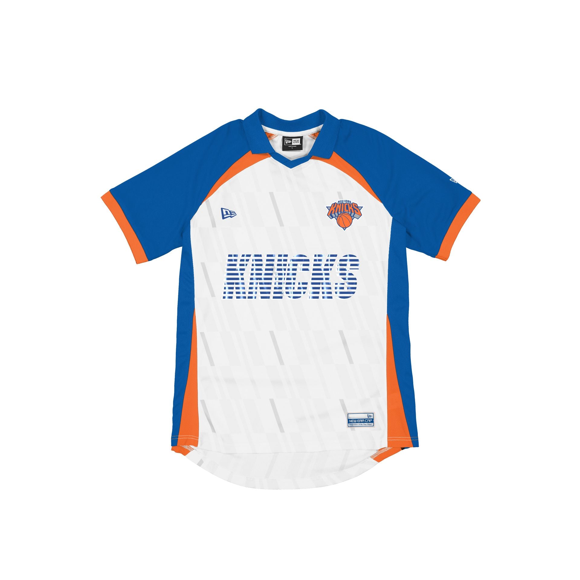New York Knicks Match Day White Polo