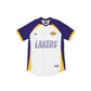 Los Angeles Lakers Match Day White Polo