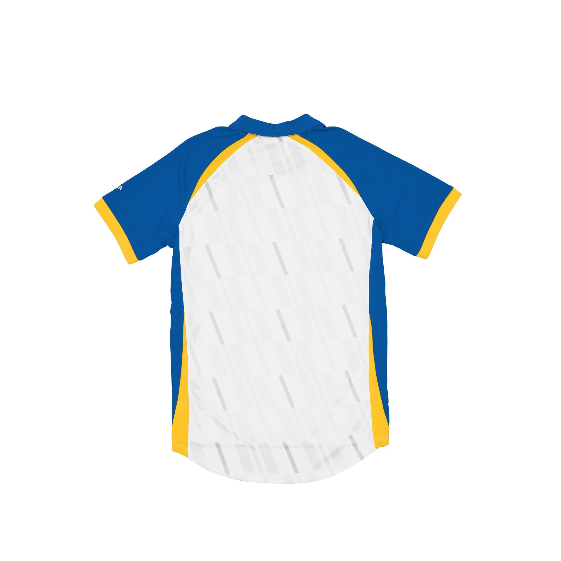 Golden State Warriors Match Day White Polo