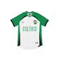 Boston Celtics Match Day White Polo
