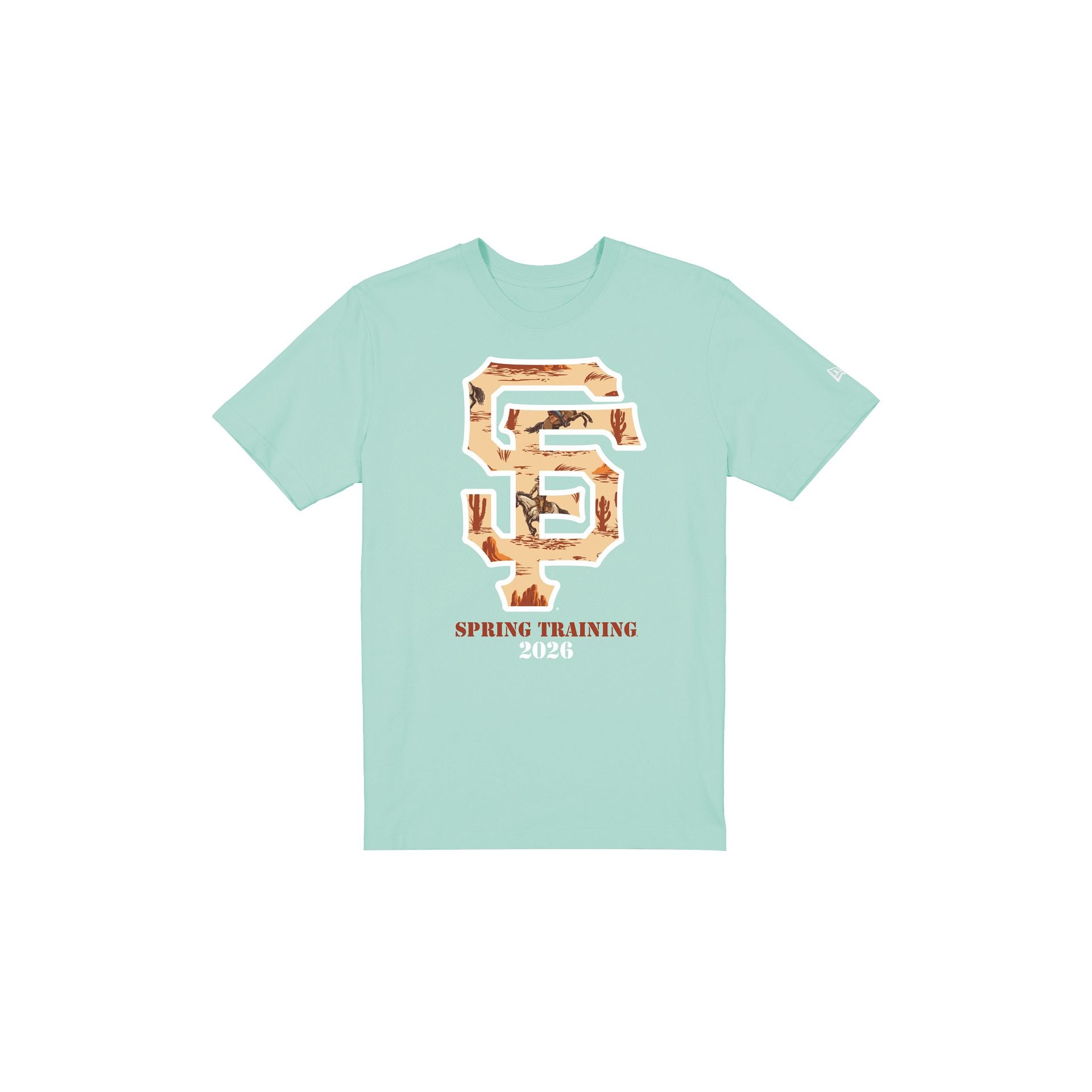 San Francisco Giants 2026 Spring Training T-Shirt