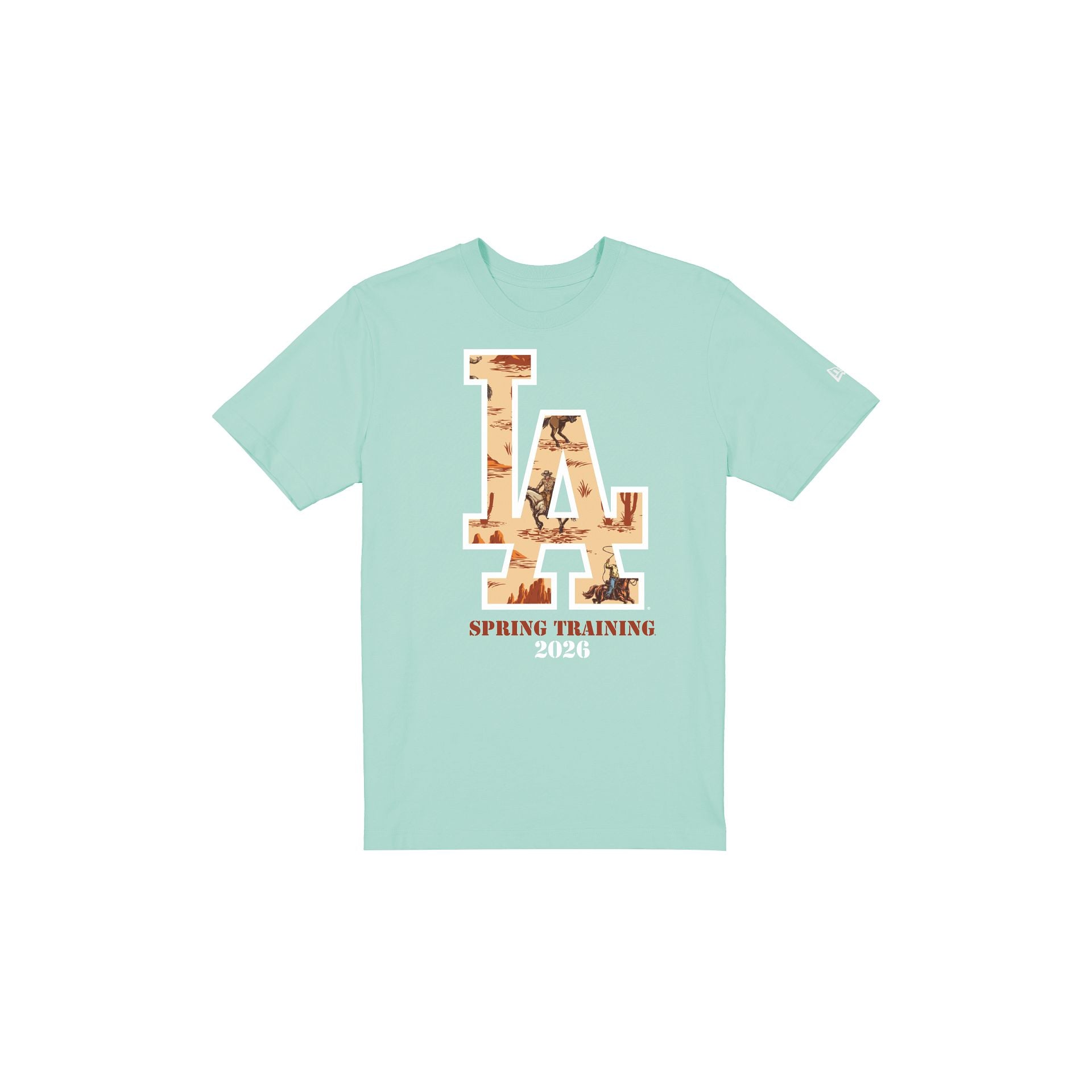 Los Angeles Dodgers 2026 Spring Training T-Shirt