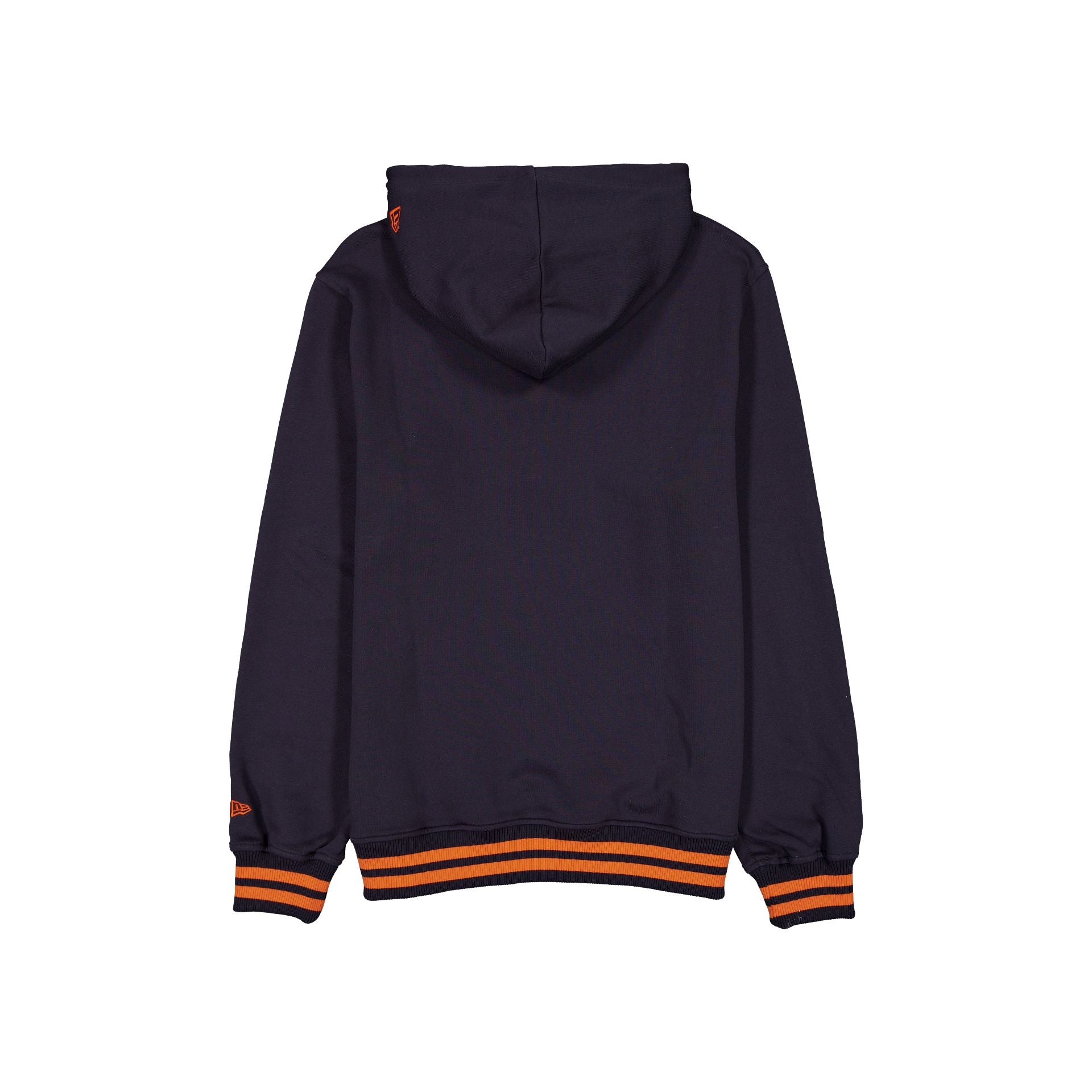 Chicago Bears Throwback Felt Logo Hoodie