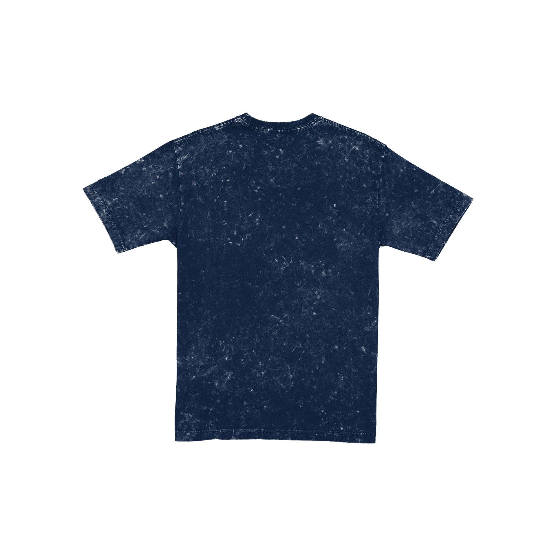 Atlanta Braves Throwback Vintage Wash T-Shirt