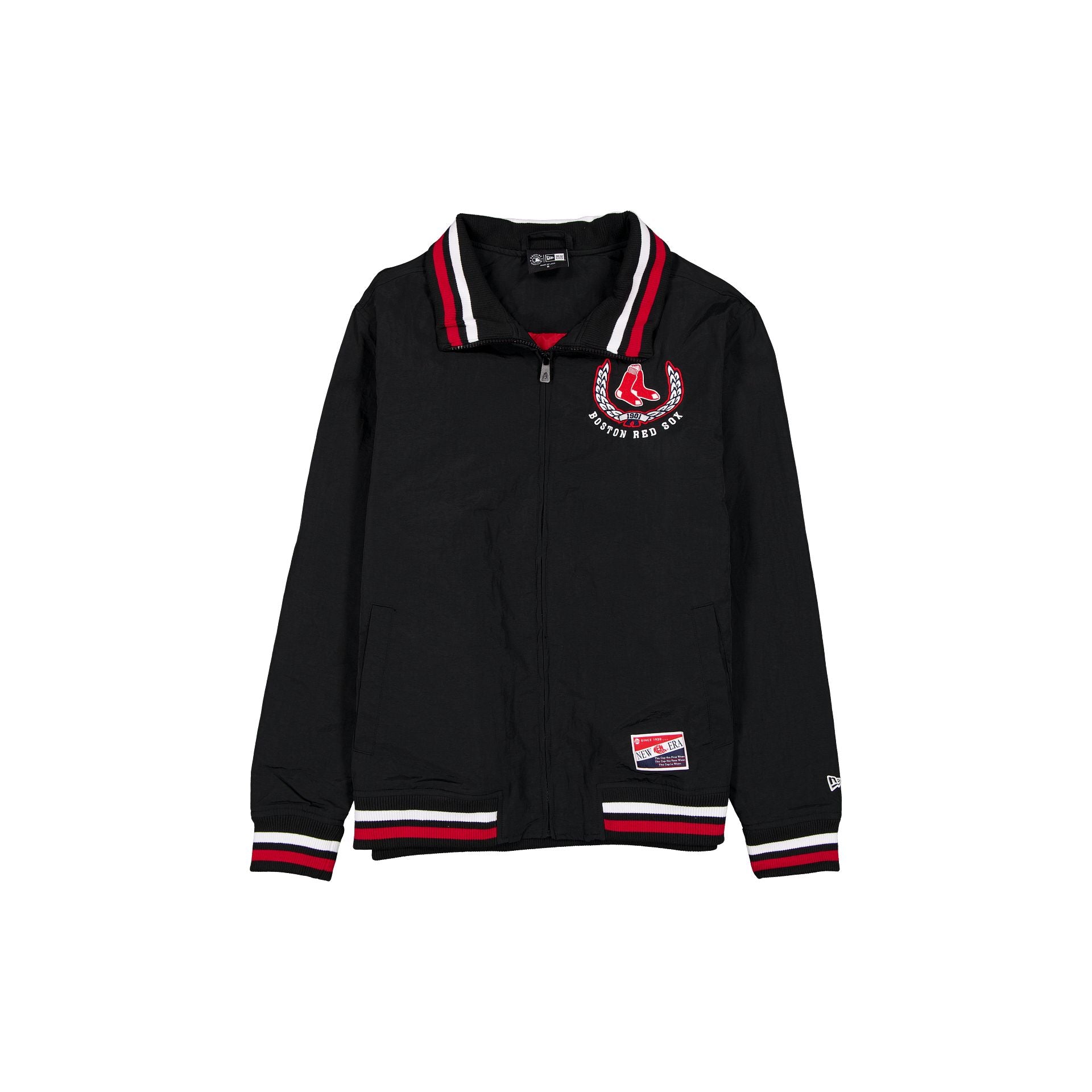 Boston Red Sox Throwback Laurel Jacket