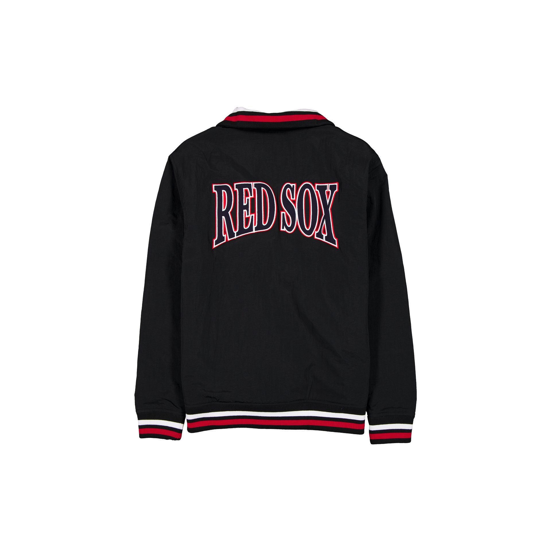 Boston Red Sox Throwback Laurel Jacket
