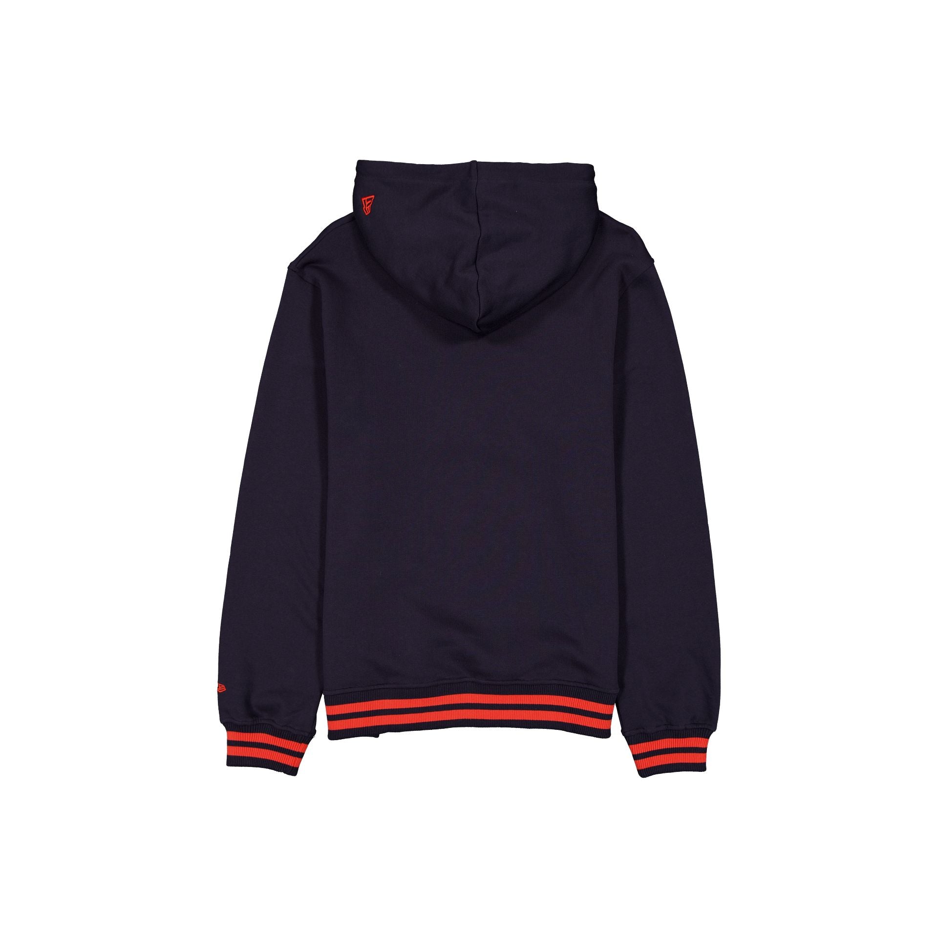 Houston Astros Throwback Felt Logo Hoodie