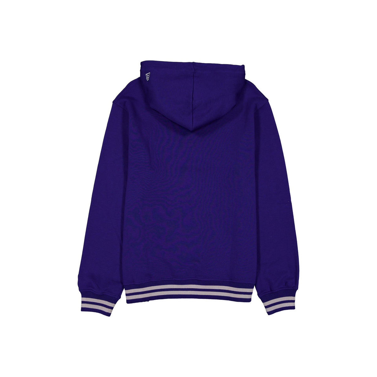 Los Angeles Dodgers Throwback Felt Logo Hoodie
