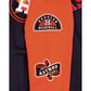 Houston Astros Throwback Patch Jacket