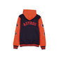 Houston Astros Throwback Patch Jacket