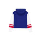 Buffalo Bills Throwback Tie Women's Hoodie