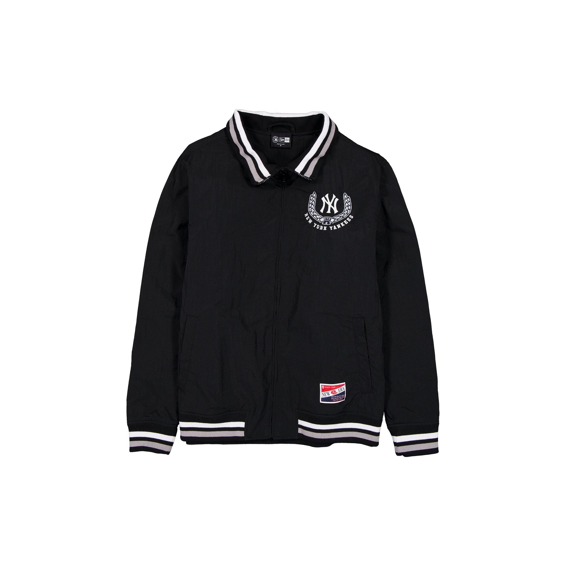 New York Yankees Throwback Laurel Jacket