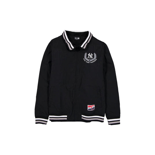 New York Yankees Throwback Laurel Jacket - New Era Cap