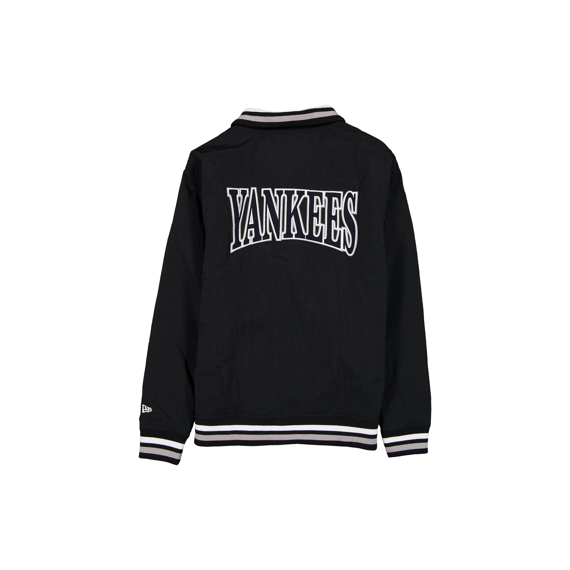 New York Yankees Throwback Laurel Jacket