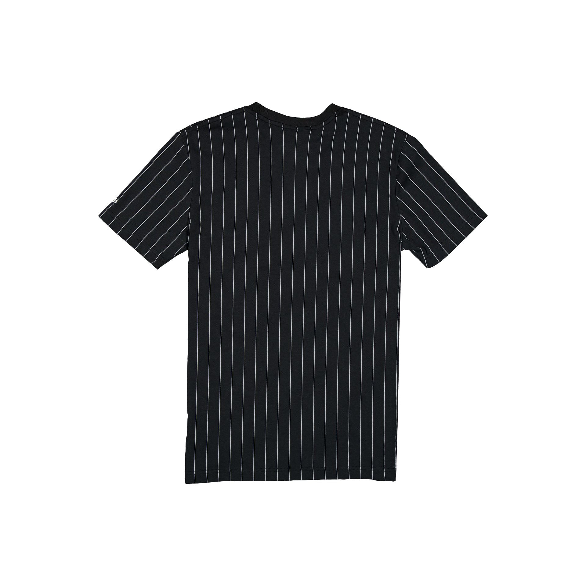 Chicago White Sox Throwback Applique Pinstripe T-Shirt