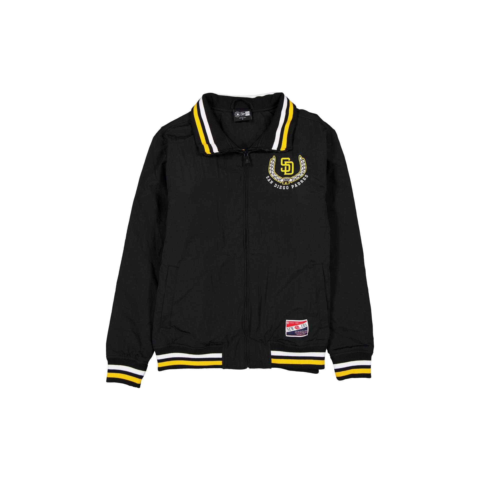 San Diego Padres Throwback Laurel Jacket