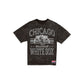 Chicago White Sox Throwback Vintage Wash Women's T-Shirt