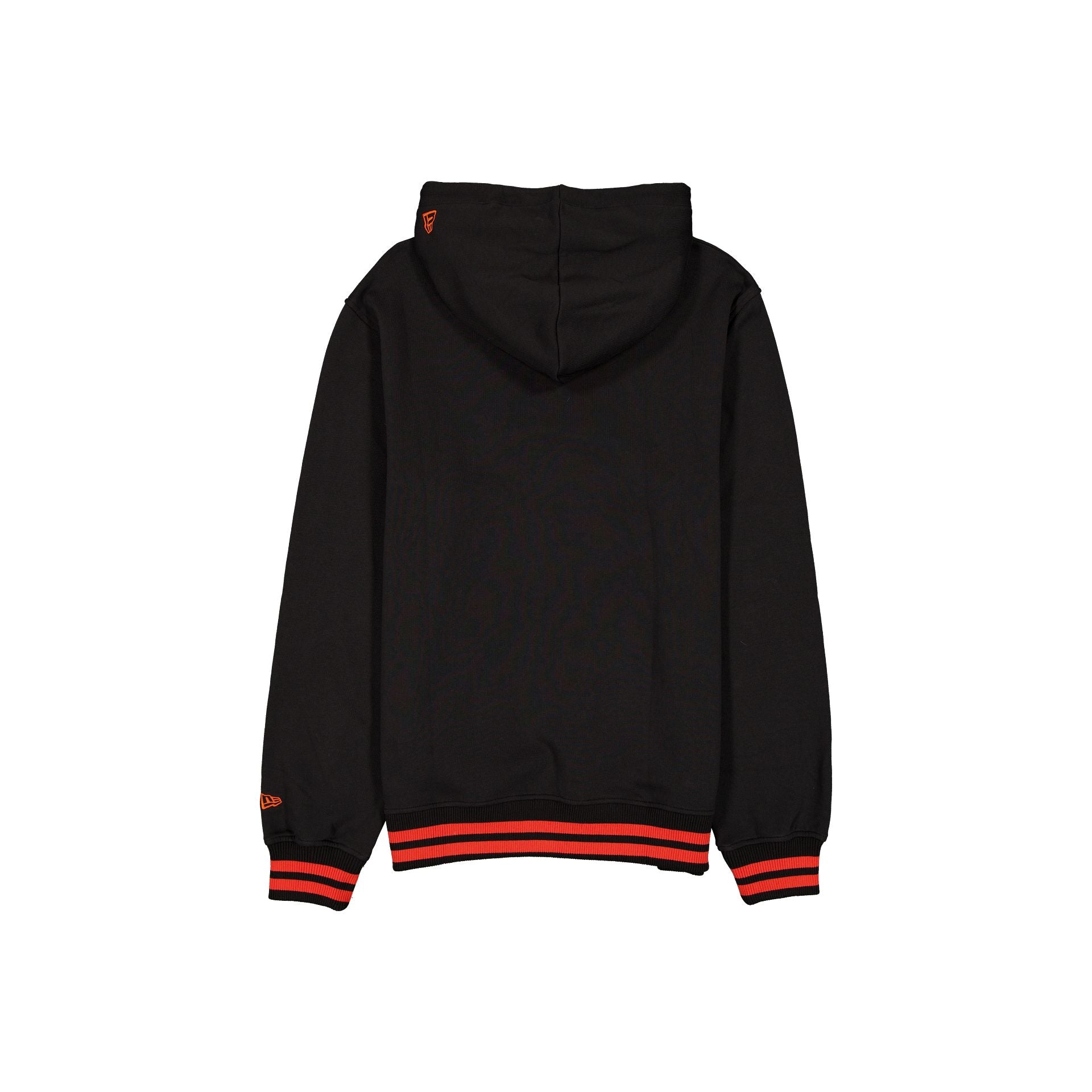 San Francisco Giants Throwback Felt Logo Hoodie
