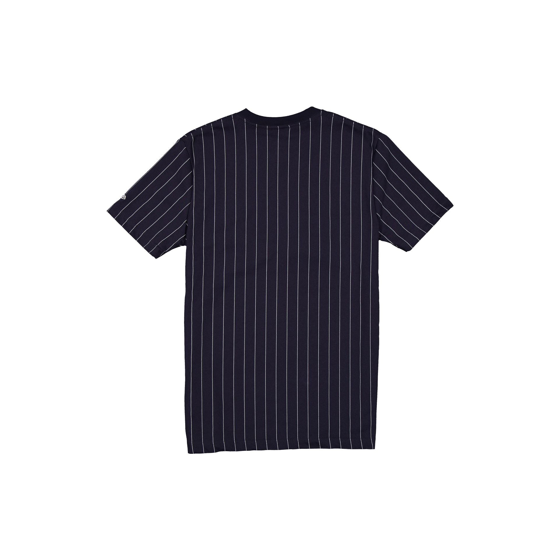 New York Yankees Throwback Applique Pinstripe T-Shirt