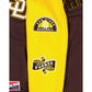 San Diego Padres Throwback Patch Jacket