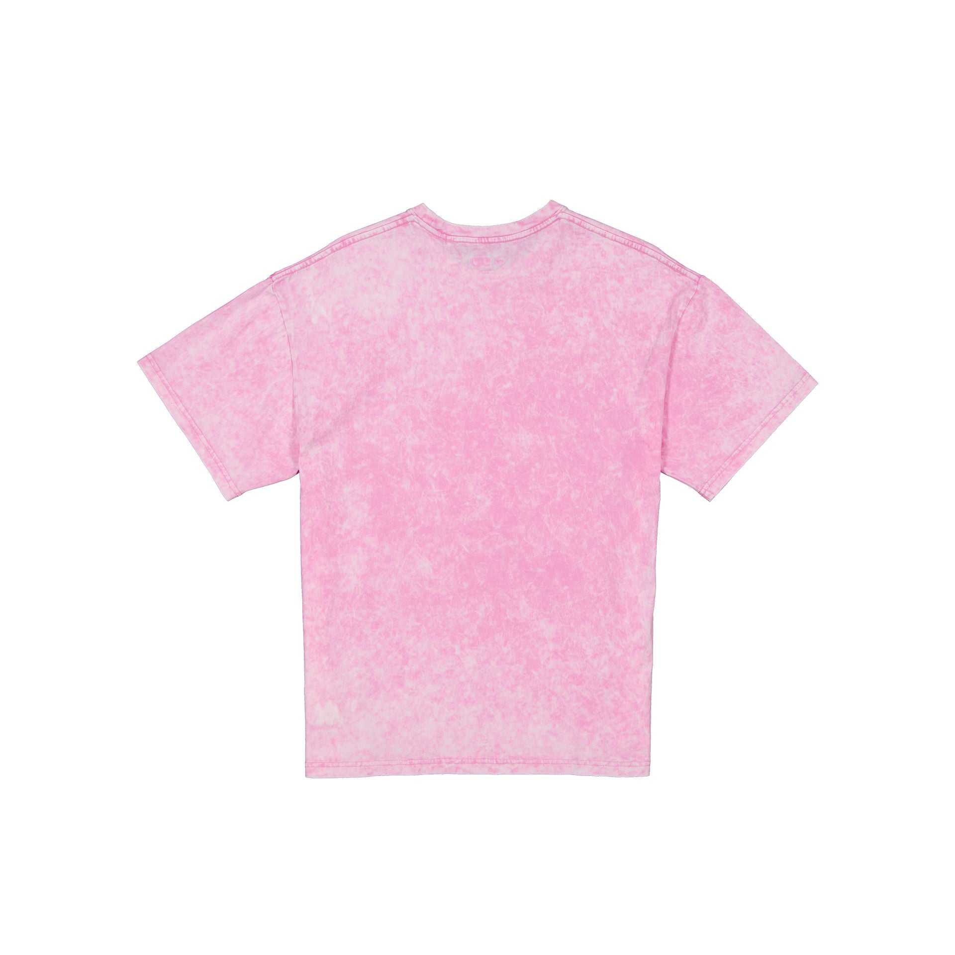 Los Angeles Dodgers Throwback Vintage Wash Women's Pink T-Shirt