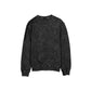 Las Vegas Raiders Throwback Mineral Wash Crewneck