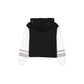 Los Angeles Kings Throwback Tie Women's Hoodie