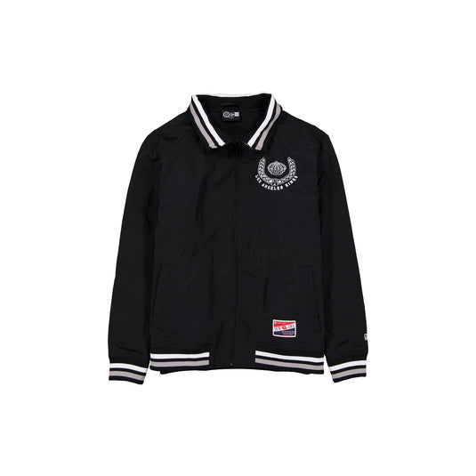 Los Angeles Kings Throwback Laurel Jacket - New Era Cap