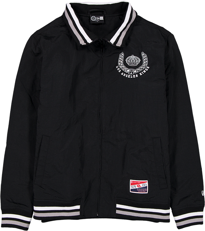 Los Angeles Kings Throwback Laurel Jacket