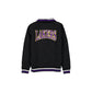 Los Angeles Lakers Throwback Laurel Jacket