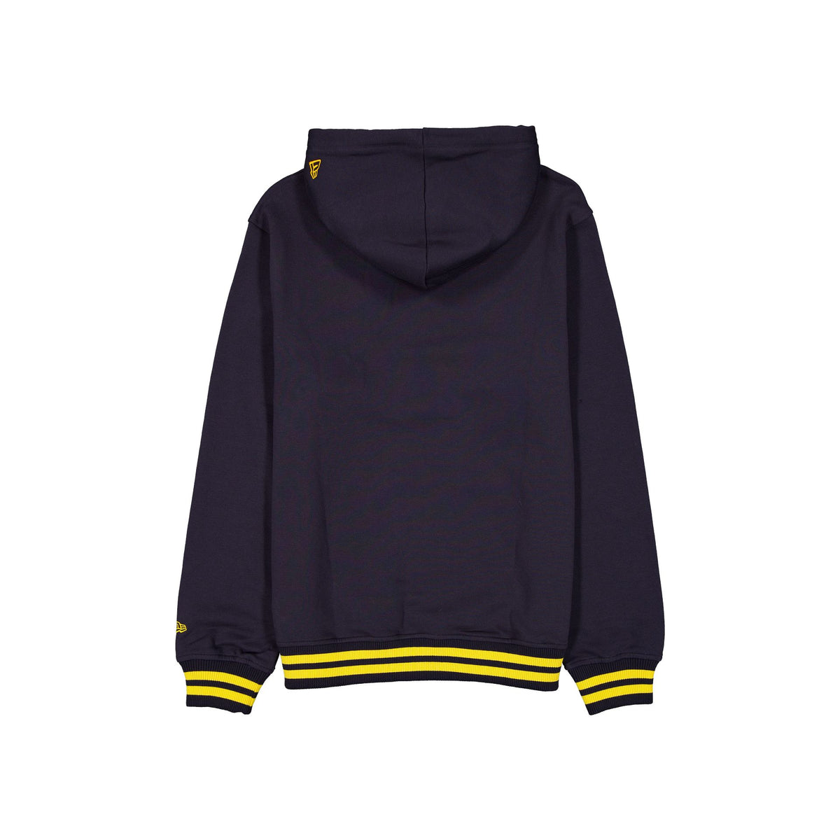 Denver Nuggets Throwback Felt Logo Hoodie