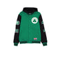 Boston Celtics Throwback Patch Jacket