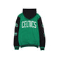 Boston Celtics Throwback Patch Jacket