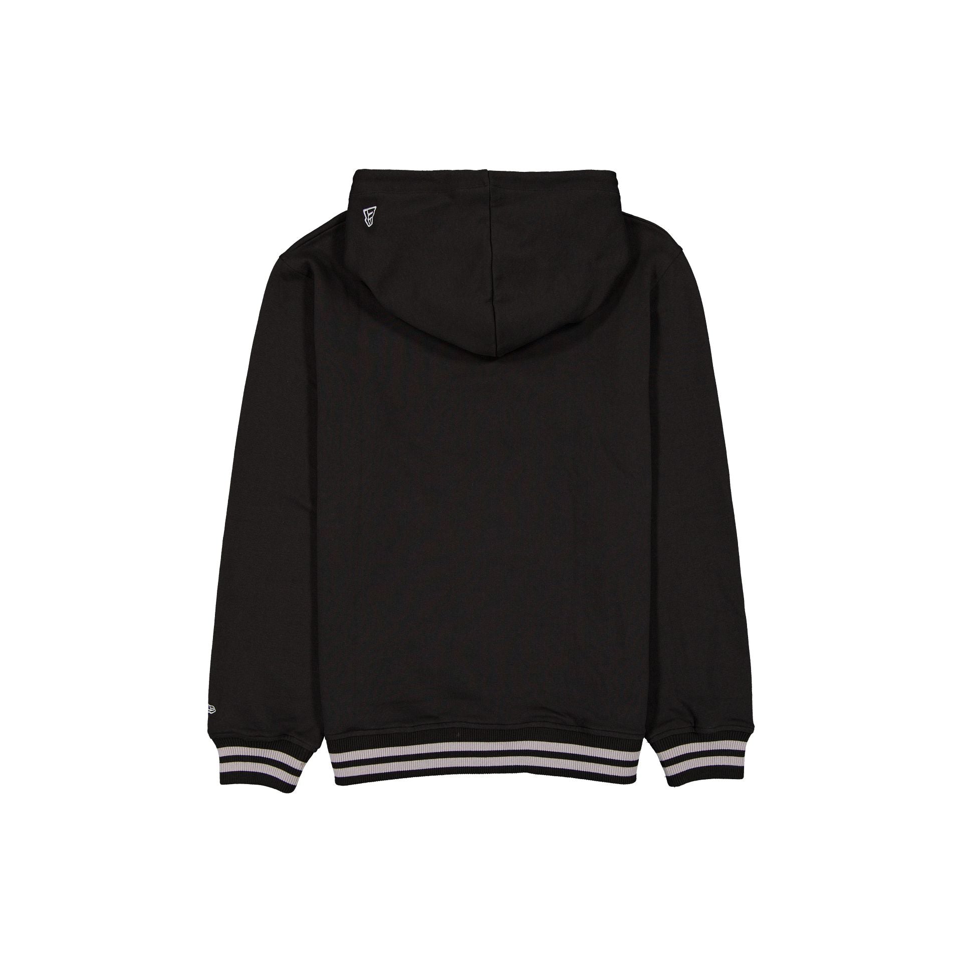 Los Angeles Kings Throwback Felt Logo Hoodie