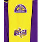 Los Angeles Lakers Throwback Patch Jacket