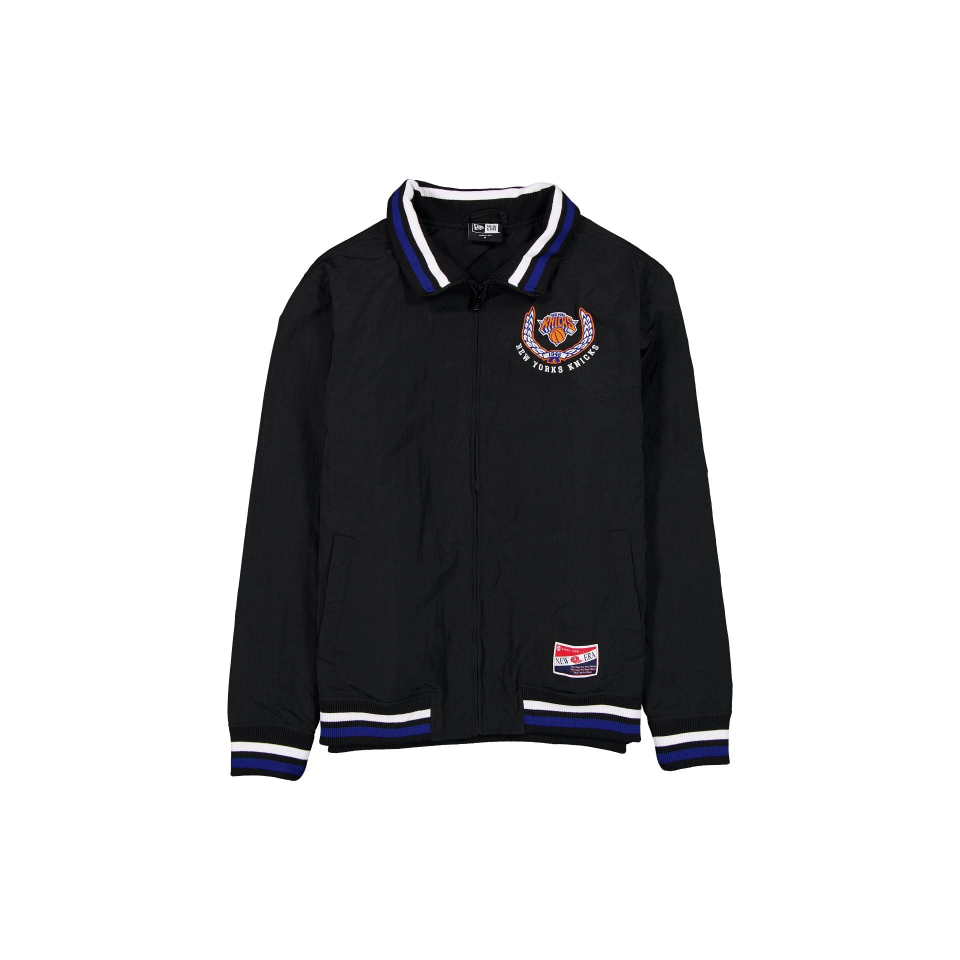 New York Knicks Throwback Laurel Jacket