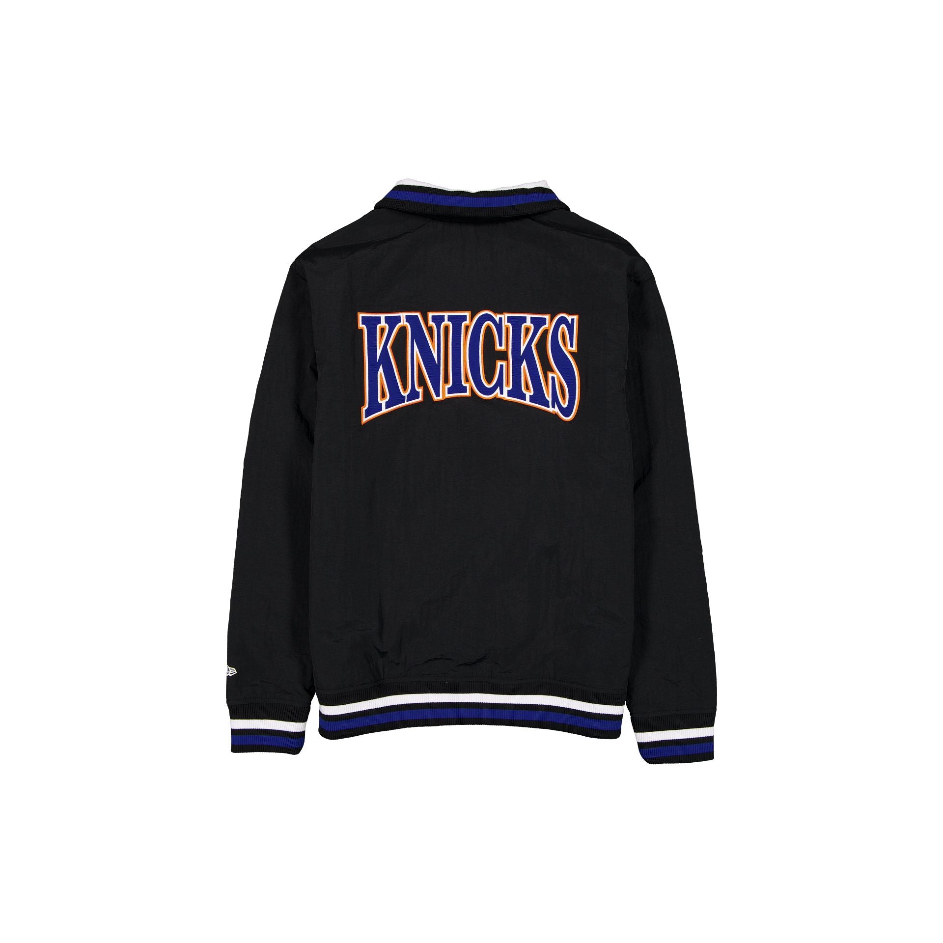 New York Knicks Throwback Laurel Jacket